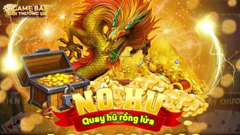Nổ Hũ Tứ Linh: Game Slot May Mắn, Cơ Hội Giàu Sang Đang Chờ