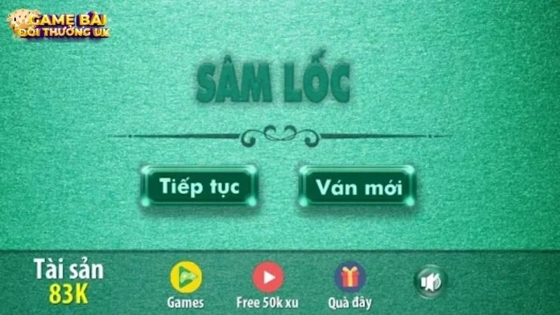 Sâm Lốc Online: Game Bài Đổi Thưởng, Trải Nghiệm Tuyệt Vời