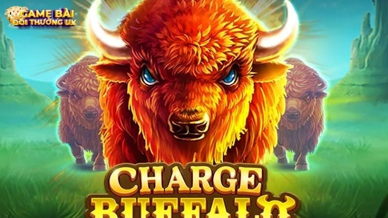 Slot Charge Buffalo: Game Slot Hấp Dẫn, Trải Nghiệm Tuyệt Vời