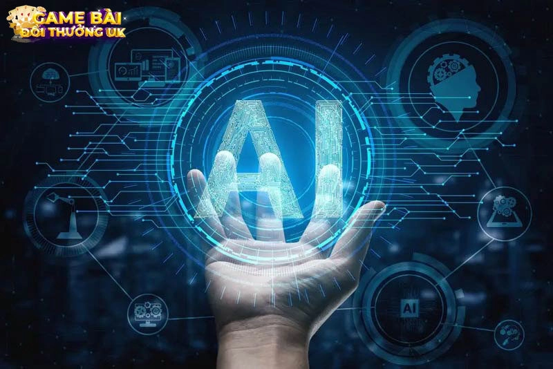 Công nghệ AI cực kỳ phát triển và đã được ứng dụng trong app đoán kết quả Baccarat