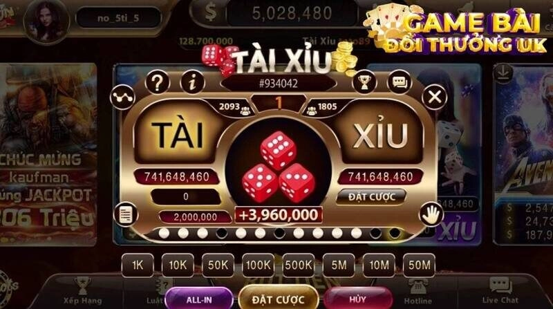 bẻ cầu tài xỉu là gì