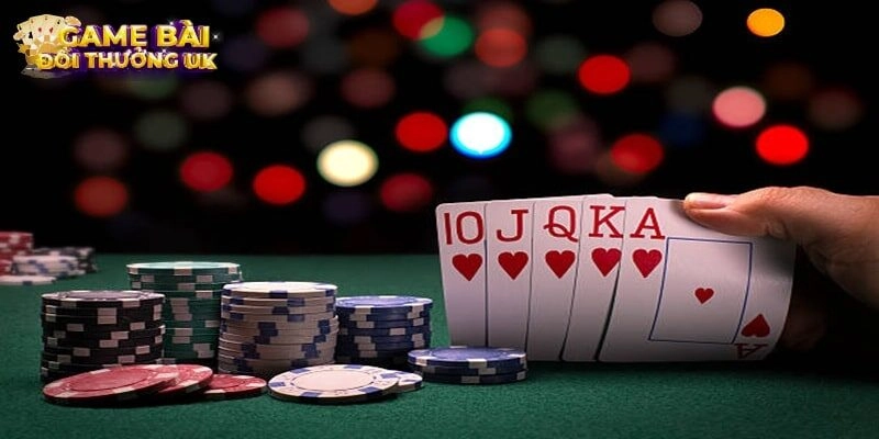 Bí quyết giúp bạn đạt Thùng phá sảnh trong Poker nhanh chóng