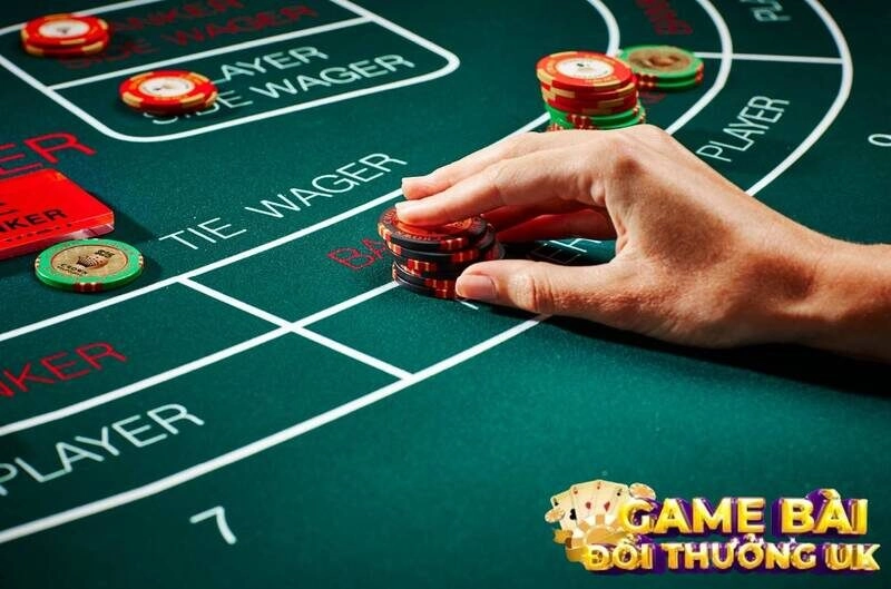 cách chơi baccarat