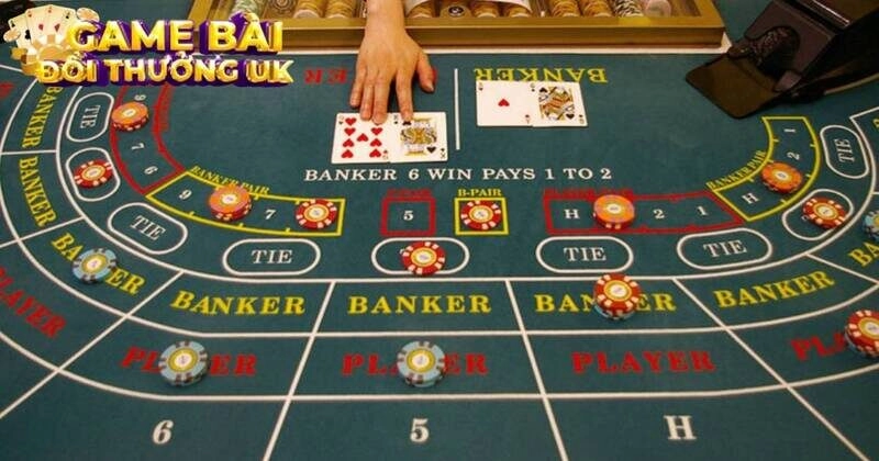 Hướng dẫn cách chơi Baccarat dễ thắng phá đảo mọi ván bài