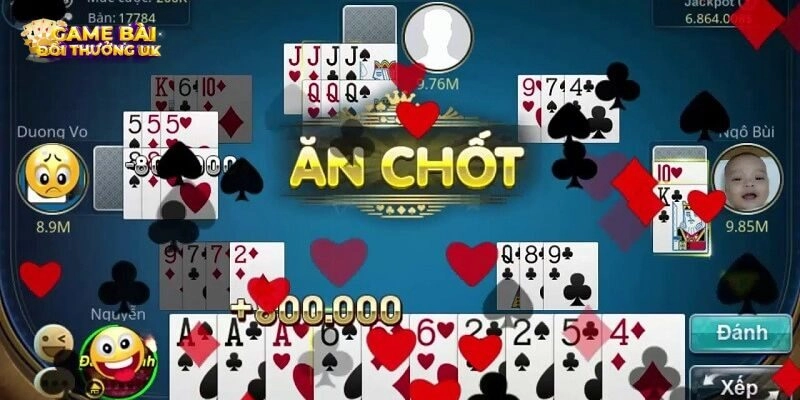 Kinh nghiệm hay liên quan tới các loại Ù trong Phỏm