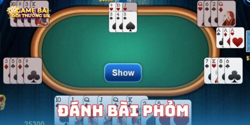 Lý giải lý do nên tải đánh bài Phỏm miễn phí