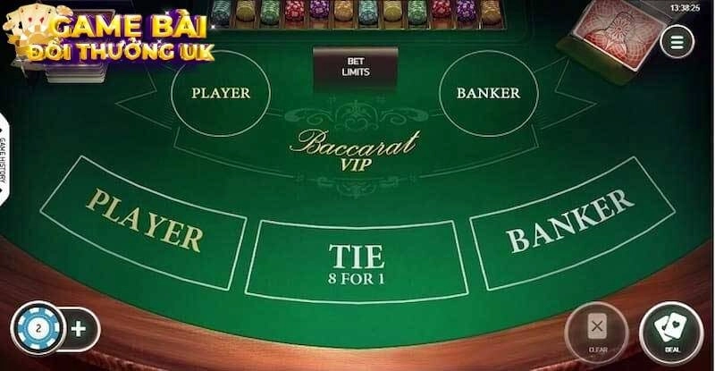 tính điểm baccarat