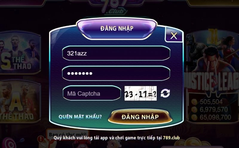 789Club ảnh