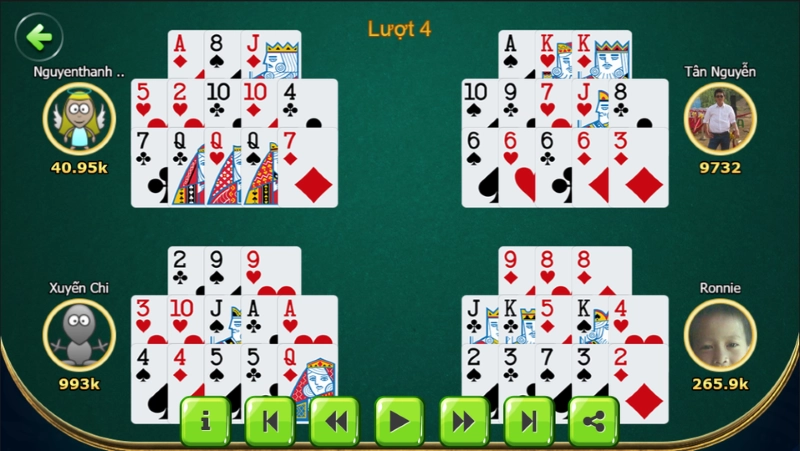 Mậu Binh có tính chất không? Giải thích rõ ràng cho người mới bắt đầu