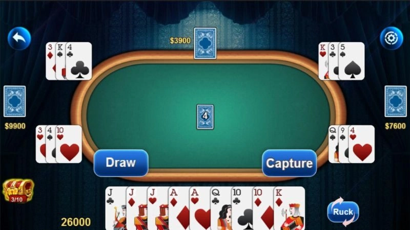 Tá Lả tiếng Anh là gì