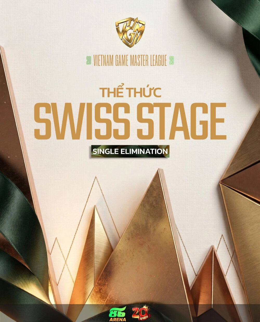 Thể thức Swiss Stage mang đến những bất ngờ khó đoán